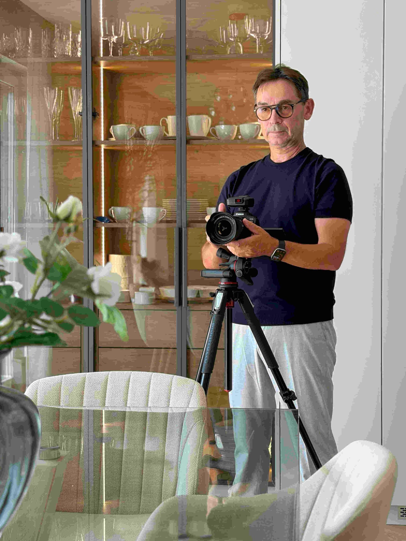 Mirosław Bocek - fotograf nieruchomości Poznań